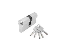 Jual Kunci Dekkson Cylinder CYL DC DL60MM - Matt Black-1