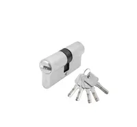 Jual Kunci Dekkson Cylinder CYL DC KK DL70MM - Satin-1