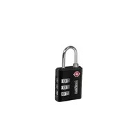 Jual Kunci Dekkson Padlock Luggage TSA 3533 SQ - Silver-1