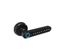 Jual Kunci Digital Dekkson Electromic Lock ELC 9318 MF Pass BT W03 Black-1