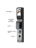 Jual Kunci Digital Solid Smart Door Lock 1200-1