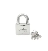 Jual Kunci Gradino Top Security Padlock 962 60 MM-1