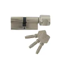 Jual Kunci Kenari Djaja Kunci KNOB CYLINDER CISA OA312-13K US14-1