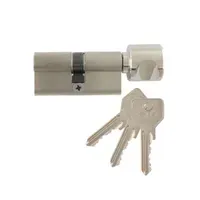 Jual Kunci Kenari Djaja Kunci KNOB CYLINDER CISA OG302-10K BRS-1