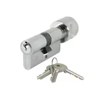 Jual Kunci Kenari Djaja Kunci KNOB CYLINDER FINO F2541-60K US14-1