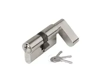 Jual Kunci Solid Knob Cylinder KC 01 - 60 - Satin-1