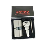 Jual Kunci VPR Cylinder - Silver, Tipe D-1