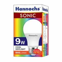 Jual Lampu & Armatur Hannochs LED Sonic 9 Watt-1