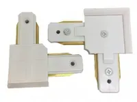 Jual Lampu & Armatur In-Lite INTA273-L / Connector Track Light - White-1