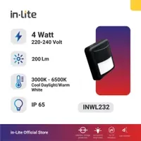 Jual Lampu & Armatur In-Lite Wall Light / INWL232 / 4 Watt-1