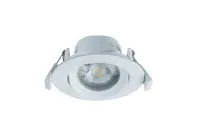 Jual Lampu & Armatur Panasonic LED Neo Adjustable Downlight 3W - 3000k - Warm White-1