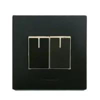 Jual Outlet Listrik Panasonic Saklar WESJ 78029B + WESJ 5931B-1