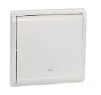 Jual Outlet Listrik Schneider Pieno E8231L1F_WE 1G 1W White-1