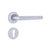 Jual Pegangan Pintu Bellezza Lever Handle HRE.748.03BZ US32D-1