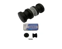 Jual Pegangan Pintu Dekkson Door Knob DK AL 82801 - Black-1