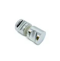 Jual Pegangan Pintu Dekkson Door Knob DK AL 82803 - Chrome-1