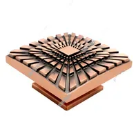 Jual Pegangan Pintu Dekkson Door Knob VNT DKA V81590 150 X 150 X 29 - Mac-1