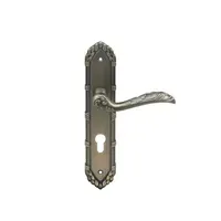 Jual Pegangan Pintu Dekkson Handle LHP 11731 - Matt Black-1