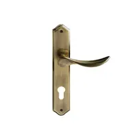 Jual Pegangan Pintu Dekkson Handle LHP 2095 - Sn+Np-1