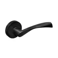 Jual Pegangan Pintu Dekkson Handle LHR 2001 AZ Matt Black-1