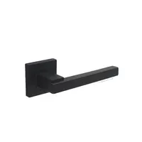 Jual Pegangan Pintu Dekkson Handle LHR 5218 MATT BLACK-1
