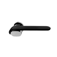 Jual Pegangan Pintu Dekkson Handle LHR 631120 CP+Matt Black-1