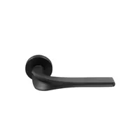 Jual Pegangan Pintu Dekkson Handle LHR 631203 - Matt Black-1