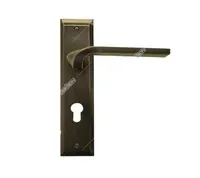 Jual Pegangan Pintu Dekkson Handle Vintage Series LHP V1204-861 - Black Chopper-1