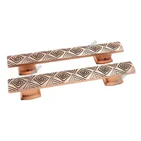 Jual Pegangan Pintu Dekkson Pull HDL VNT PHA V82068 40X15.5X420X300 - Mac-1