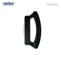 Jual Pegangan Pintu Dekkson Sliding SLH XL80 - Black-1