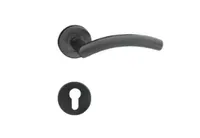 Jual Pegangan Pintu Solid HRE 61.44 Black-1