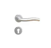 Jual Pegangan Pintu Solid Lever Handle HRE 81.52-1