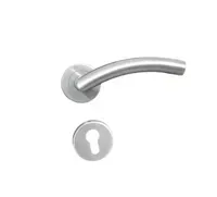 Jual Pegangan Pintu Solid Lever Handle HRE 81.54-1