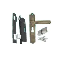 Jual Pegangan Pintu Solid Security Screen Door Lock SSDL 820.25-1