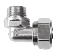 Jual Pipa PEX Westpex Male Elbow Copper L 20-3/4 M-1