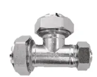 Jual Pipa PEX Westpex Reducing Tee Copper T 32-25-32-1