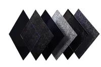 Jual Polycarbonate Solartuff Solid Textured - Bronze-1