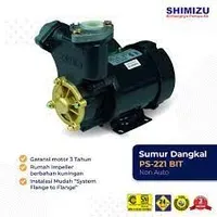 Jual Pompa air Shimizu PS-221 BIT (Non Auto)-1