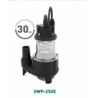 Jual Pompa air Wasser Air Kotor SWP-250E-1