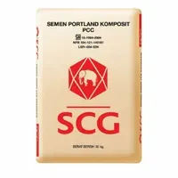 Jual Semen SCG 50kg (Jakarta , Tangerang , Bekasi , Sukabumi)-1