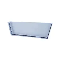 Jual Talang Brata Jaya PVC Penutup Rooftop - Putih-1