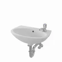 Jual Wastafel TOTO LW246J-1
