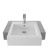 Jual Wastafel TOTO LW642CJW/F-1