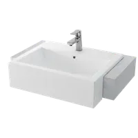 Jual Wastafel TOTO LW647CJT1-1