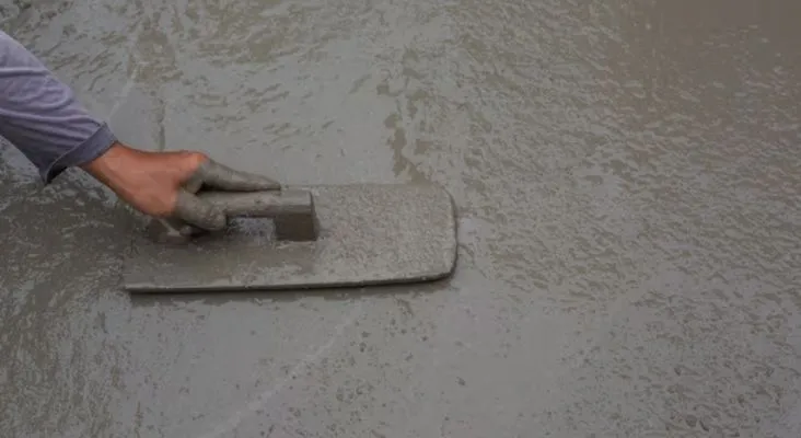 Cara menyemen halaman rumah