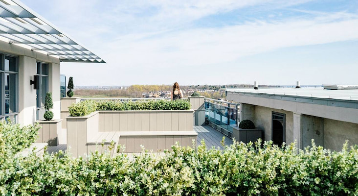 Desain Rumah Leter L yang Unik dan Fungsional