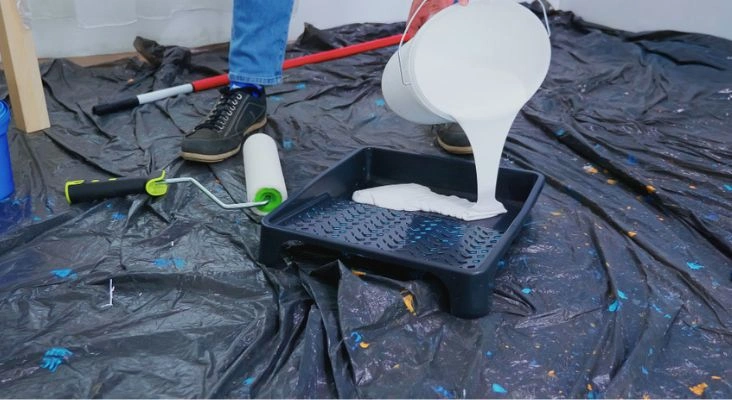 Cara menggunakan aquaproof