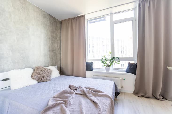 inspirasi model jendela kamar tidur