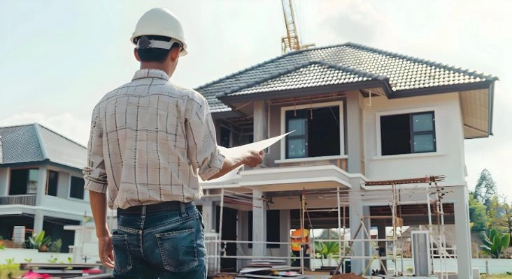 cara membangun rumah secara bertahap