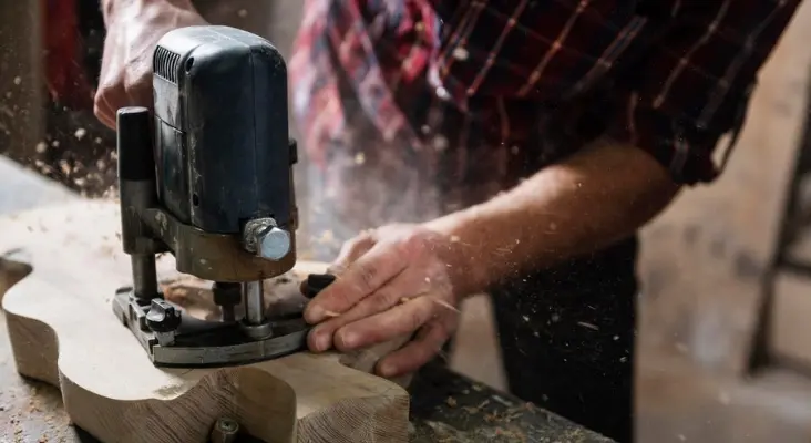 cara menggunakan mesin bor